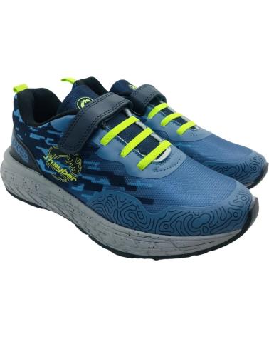 JHAYBER SCARPA SPORTIVA RINCO BLU AZUL