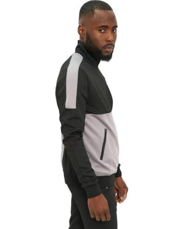 VESTE DE SPORT ATHLETIC TRACKJACKET AREA ZERO NOIRE NEGRO