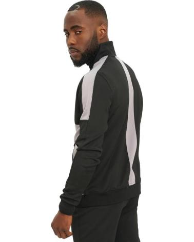 VESTE DE SPORT ATHLETIC TRACKJACKET AREA ZERO NOIRE NEGRO