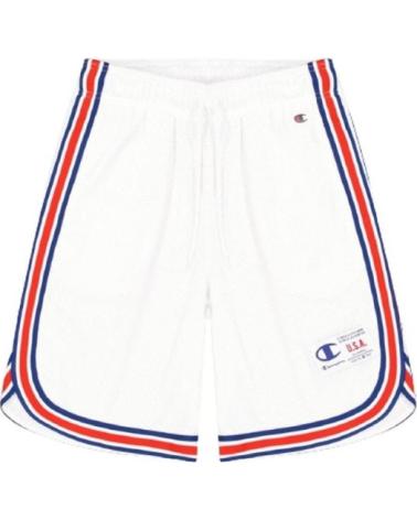 Início-CHAMPION-BERMUDA ESPORTIVA CHAMPION BRANCA-BLANCO