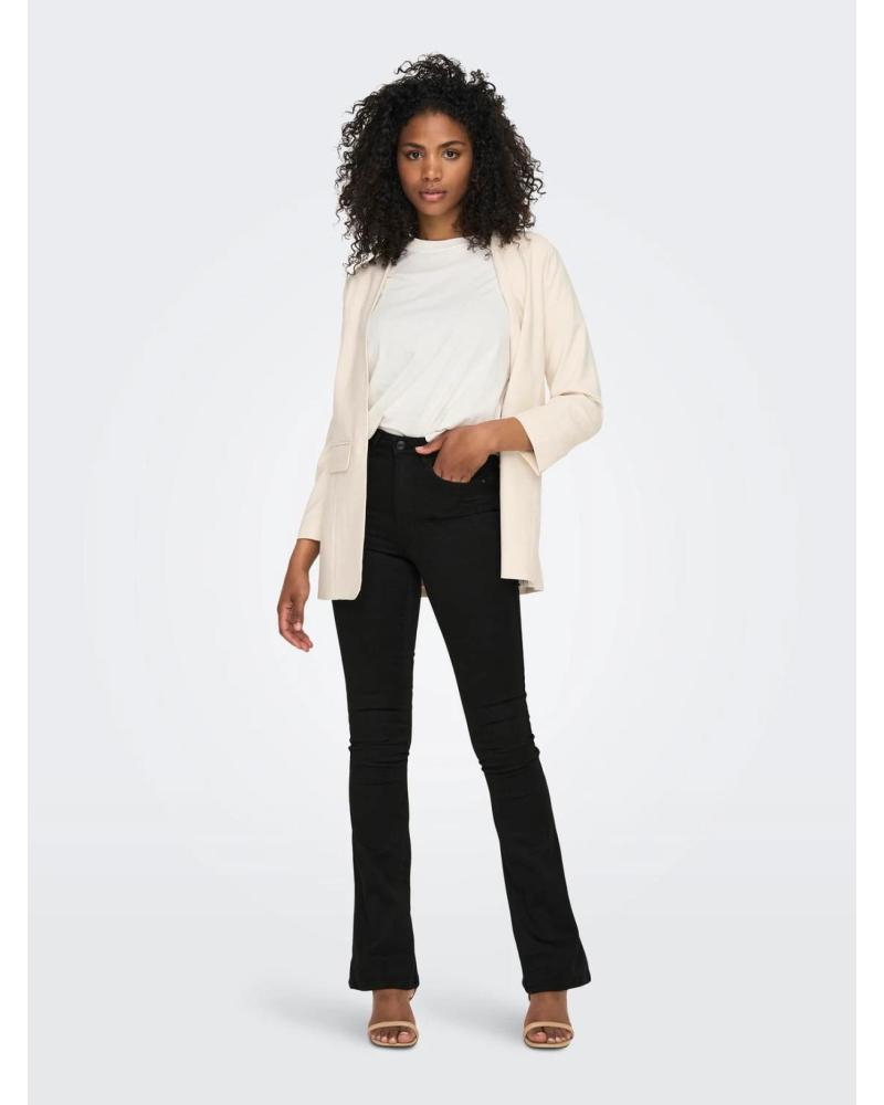 ONLY JEAN ONLROYAL NOIR - MODÈLE 15163338 NEGRO