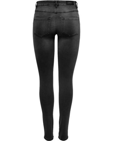 ONLY JEAN SKINNY 15159650 GRIS GRIS