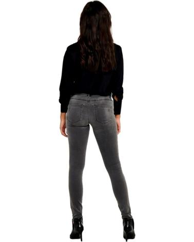 ONLY JEAN SKINNY 15159650 GRIS GRIS