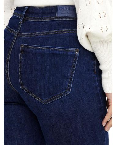 ONLY JEAN SKINNY FIT MODÈLE 15272480 BLEU AZUL
