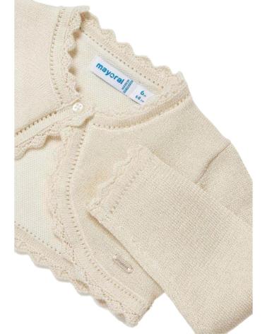 CARDIGAN BOLÉRO MAYORAL 306 GOLD GOLD