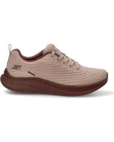 SKECHERS CASUAL SNEAKER BRAUN 1177331 MARRON