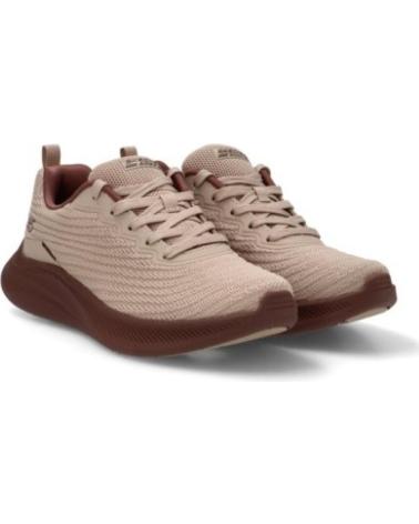 SKECHERS CASUAL SNEAKER BRAUN 1177331 MARRON