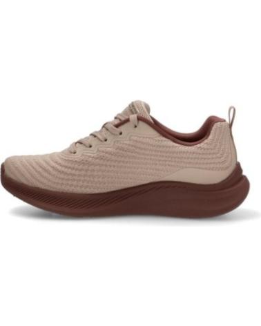 SKECHERS CASUAL SNEAKER BRAUN 1177331 MARRON