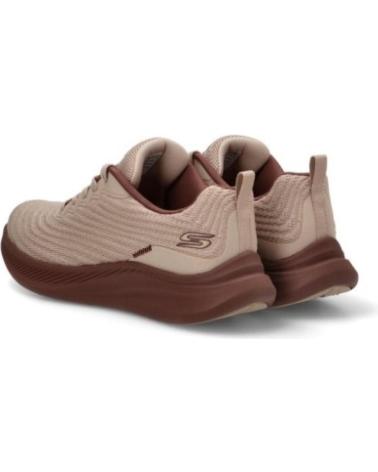 SKECHERS CASUAL SNEAKER BRAUN 1177331 MARRON