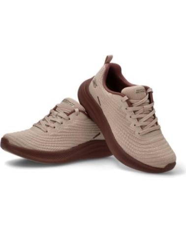 SKECHERS CASUAL SNEAKER BRAUN 1177331 MARRON
