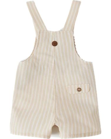 MONO CORTO MAYORAL 1654 BEIGE PARA BEBÉ NIÑO BEIGE