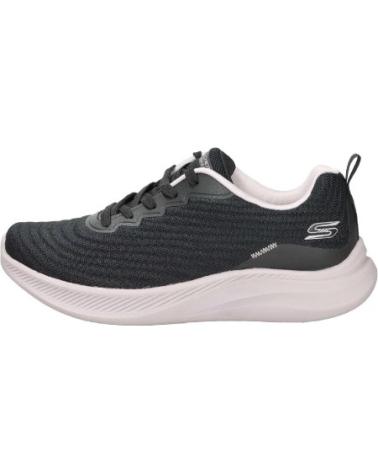 SKECHERS BASKETS 117731 NOIRES NEGRO