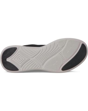 SKECHERS BASKETS 117731 NOIRES NEGRO