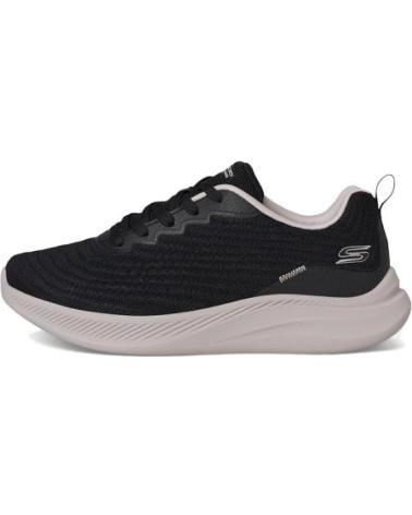 SKECHERS BASKETS 117731 NOIRES NEGRO