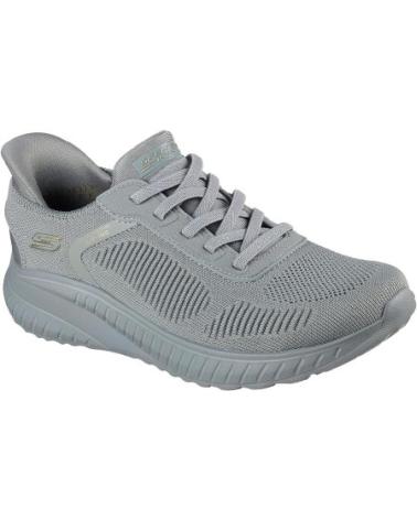 SKECHERS SNEAKERS 117497 VERDE VERDE