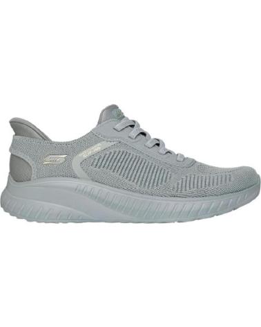 SKECHERS SNEAKER 117497 GRÜN VERDE