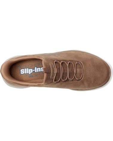 SKECHERS SNEAKER 232940 WSK CAMEL WSK