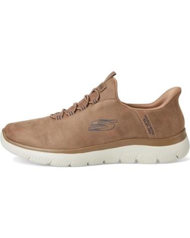 SKECHERS SNEAKER 232940 WSK CAMEL WSK