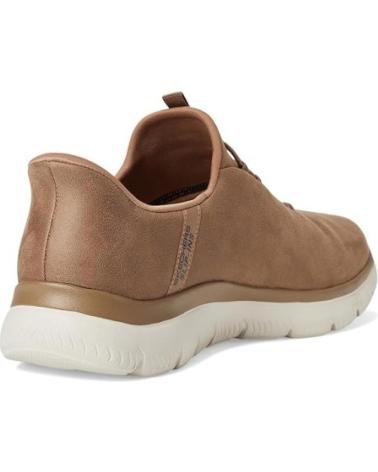 SKECHERS SNEAKER 232940 WSK CAMEL WSK