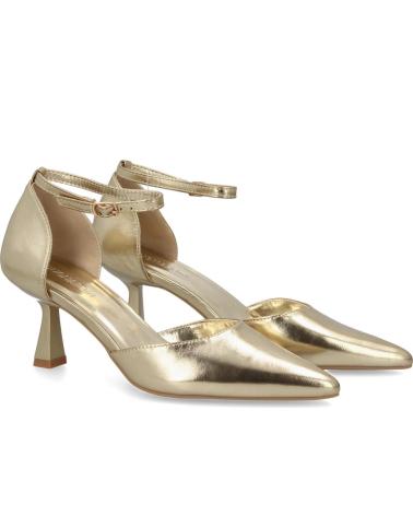 SAPATOS DE SALTO SPORT3PUNTO0 B-3369 DOURADO METALIZADO VARIOS COLORES
