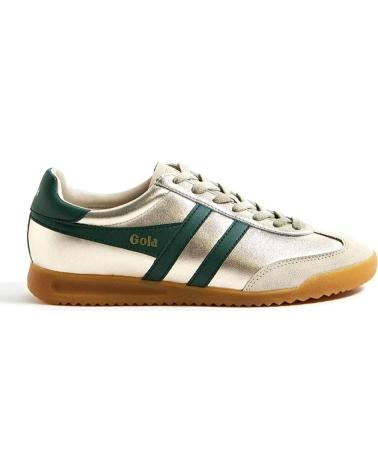 SNEAKERS GOLA TORPEDO GOLD DORADO