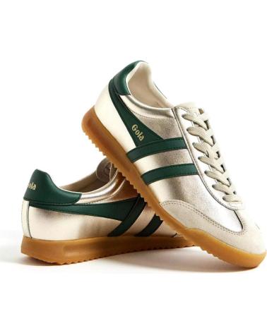 SNEAKERS GOLA TORPEDO GOLD DORADO