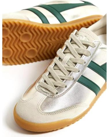 SNEAKERS GOLA TORPEDO GOLD DORADO