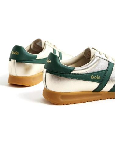 SNEAKERS GOLA TORPEDO GOLD DORADO