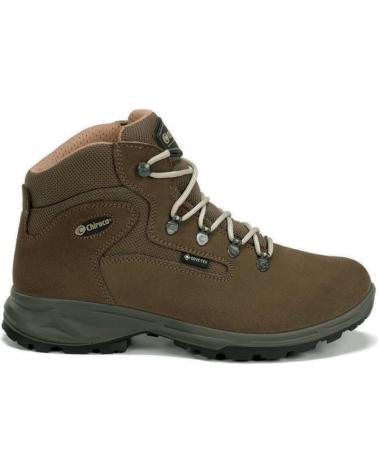 BOTTES DE RANDONNÉE CHIRUCA MASSANA 12 MARRON MARRóN