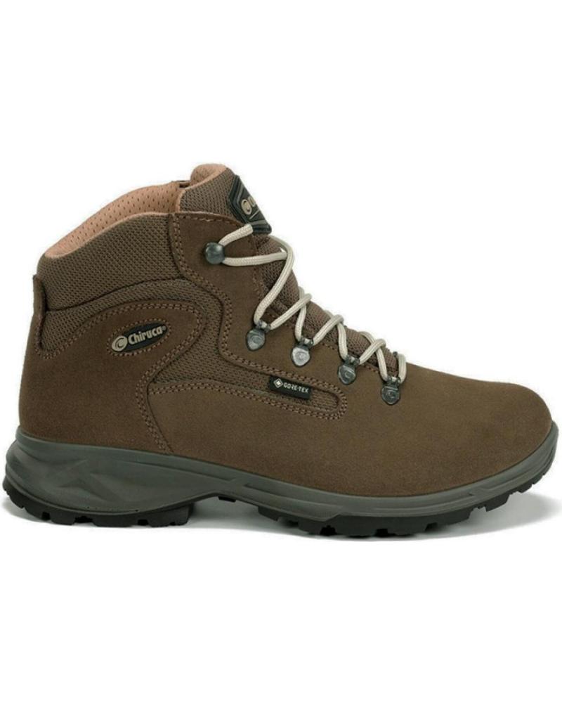 BOTTES DE RANDONNÉE CHIRUCA MASSANA 12 MARRON MARRóN