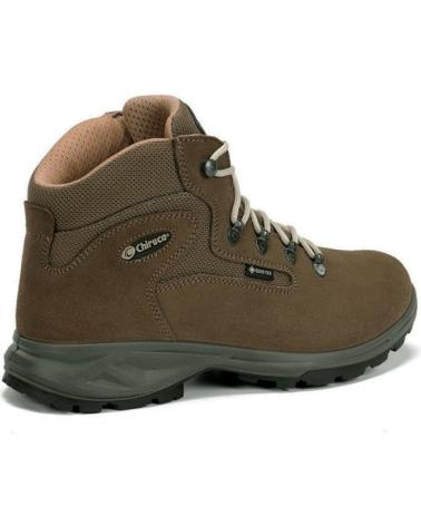 BOTTES DE RANDONNÉE CHIRUCA MASSANA 12 MARRON MARRóN