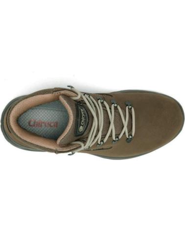 BOTTES DE RANDONNÉE CHIRUCA MASSANA 12 MARRON MARRóN