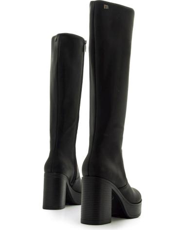 MTNG BOTAS ALTAS DE VESTIR MUSTANG 50522 C52095 NEGRO NEGRO