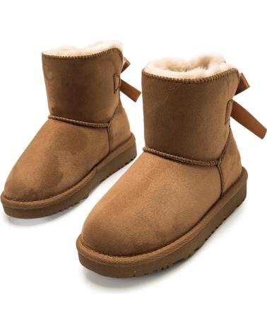 BOTAS MTNG 47951 ESTILO AUSTRALIANO NUEZ C50748 CON LAZO TRASERO CUERO