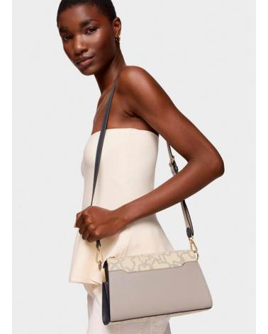 SAC BANDOULIÈRE TOUS KAOS ICON M TAUPE TAUPE