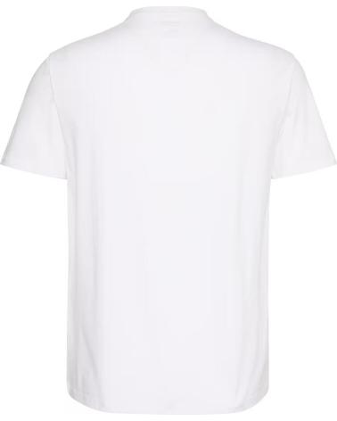CALVIN KLEIN SS 30S EU CK REDBOX GRAPHIQUE BLANC BLANCO