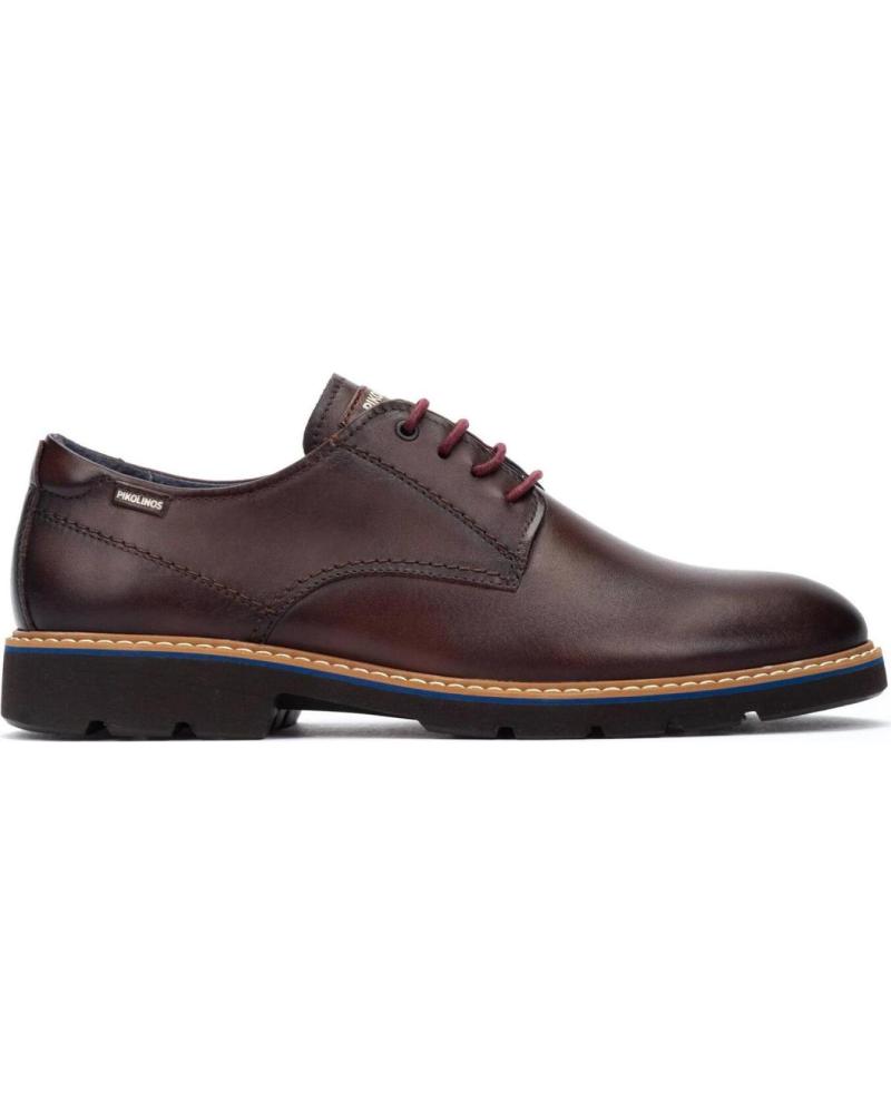 PIKOLINOS SHOES M7D-4289 ALARCÓN OLMO BROWN MARRON