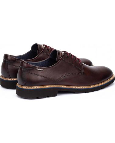 PIKOLINOS SHOES M7D-4289 ALARCÓN OLMO BROWN MARRON