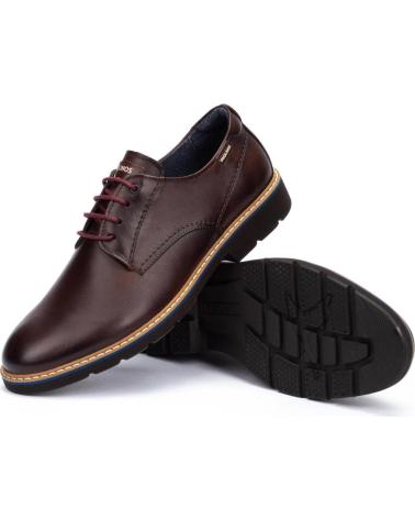 PIKOLINOS SHOES M7D-4289 ALARCÓN OLMO BROWN MARRON