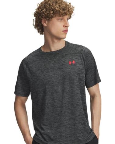 T-SHIRT UNDER ARMOUR TECH GRIGIA MODELLO 1382796-002 NAN