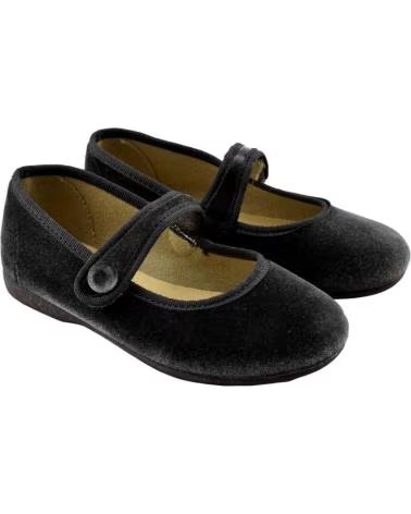 SAPATOS DE BONECA BATILAS 253-17351 BORDÔ BURDEOS
