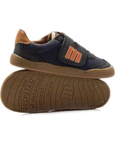 Sneaker für Mädchen MTNG ZAPATILLAS DE DEPORTE MUSTANG BLANCO Y ROSA