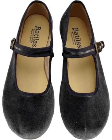 SAPATILHAS BATILAS 253-11251 GRIS