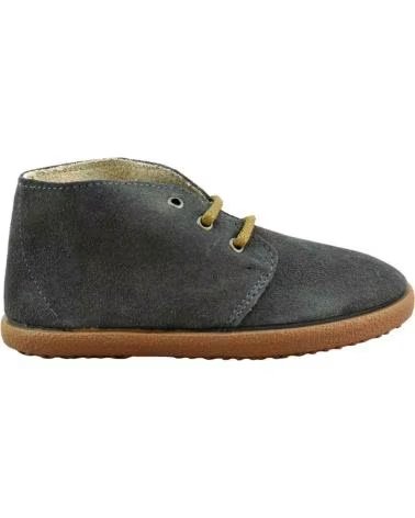 Botines de Niño BATILAS PISACACAS TAUPE