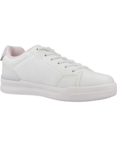 LEVIS ZAPATILLAS NINO MODELO DUTTON COLOR BLANCO 0371WHTLLC