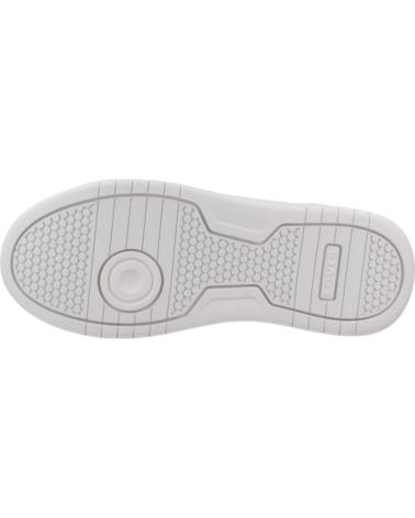 LEVIS ZAPATILLAS NINO MODELO DUTTON COLOR BLANCO 0371WHTLLC