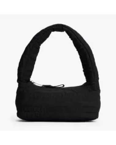TOMMY JEANS BOLSOS MUJER MODELO TJW URBAN AOP SHOULDER B COLOR NEGRO BDS