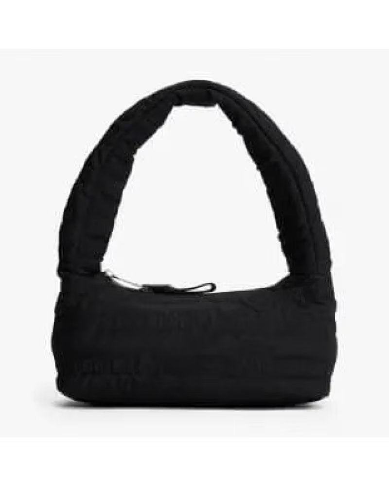 TOMMY JEANS BOLSOS MUJER MODELO TJW URBAN AOP SHOULDER B COLOR NEGRO BDS