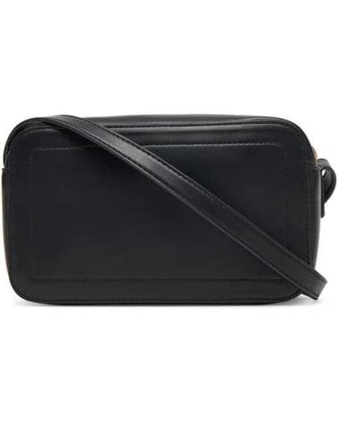 Início-CALVIN-KLEIN-RAISED-CK-CAMERA-BAG-NEGRO