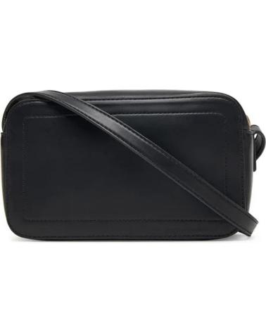Início-CALVIN-KLEIN-RAISED-CK-CAMERA-BAG-NEGRO